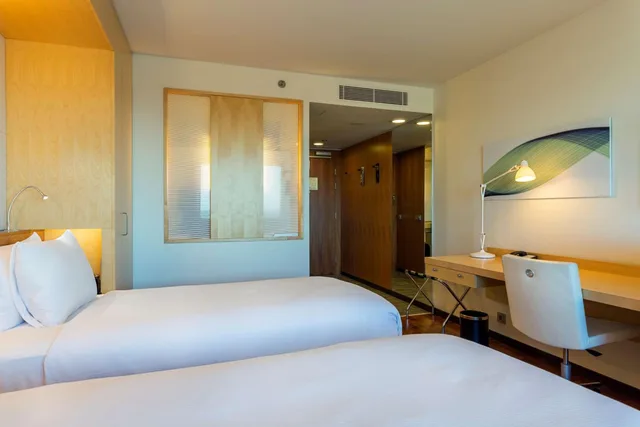 غرفة مفردة، Hilton Helsinki Airport 2/11
