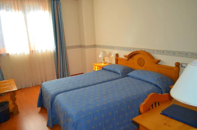 غرفة عائلية، Park Hotel 3/7