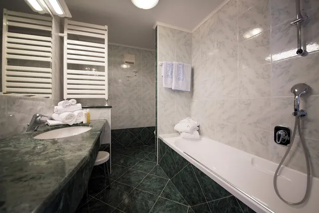 غرفة بسرير مزدوج، Olympic SPA Hotel - Adults Only 4/4