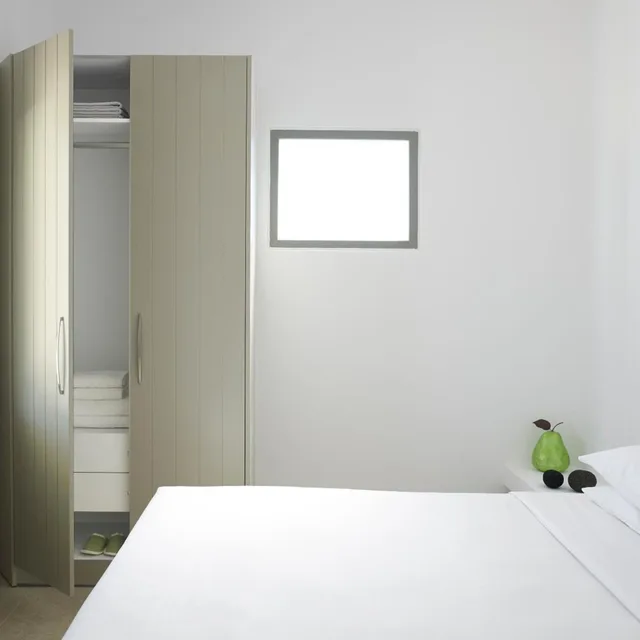 غرفة قياسية بسرير مزدوج، Aurora Luxury Hotel & Spa 3/8