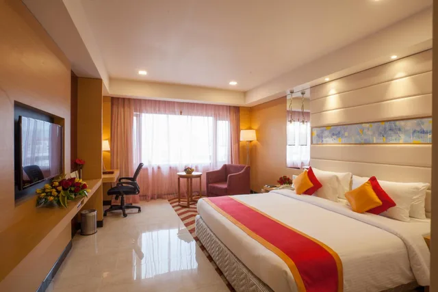 Premium, Double Bed, DOLPHIN HOTEL 2/10