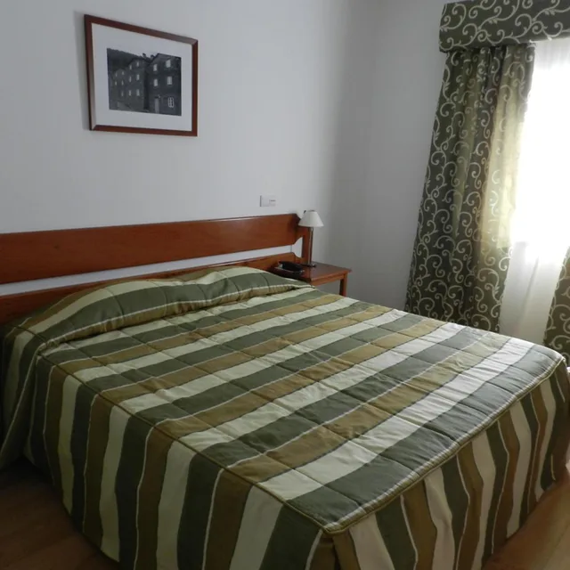 غرفة بسرير مزدوج، Hotel Albergaria Senhora Do Espinheiro 2/10