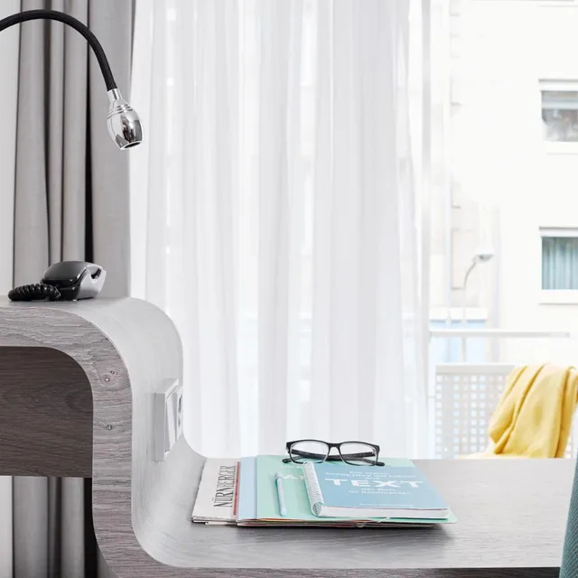 Business, Plus, Double Bed, Balcony or Terrace، Living Hotel Nurnberg 8/8