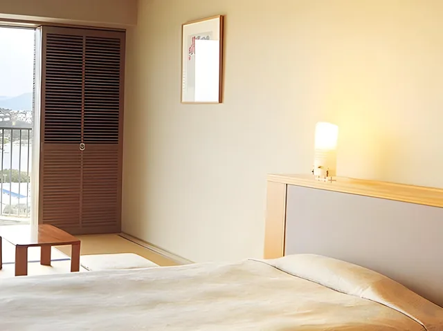 غرفة عائلية، Shirahama Coganoi Resort & Spa 1/1