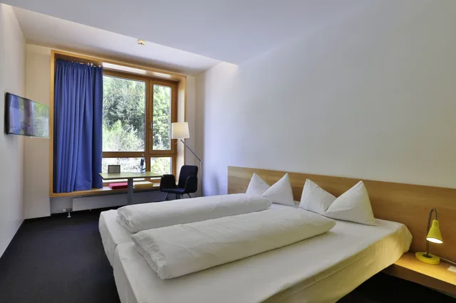 غرفة مفردة بسرير مزدوج، Val Blu Resort Spa Sports 2/5