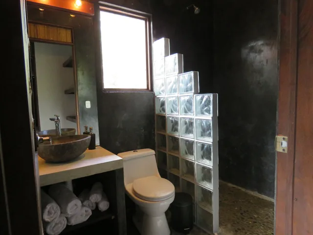 1 Bedroom, Design, Olas, Apartment, 2 Queen Beds, Beach Side, Kitchen، Lua Villas 7/8