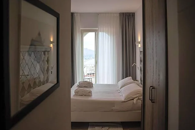 غرفة عائلية مفردة، Splendid Hotel Taormina 3/3