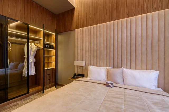 جناح بسرير مزدوج، Hayasa Hotel Yerevan 2/4