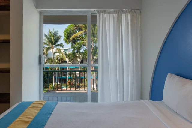 غرفة قياسية بسرير مزدوج بشرفة، Hotel Suites Villasol 5/7