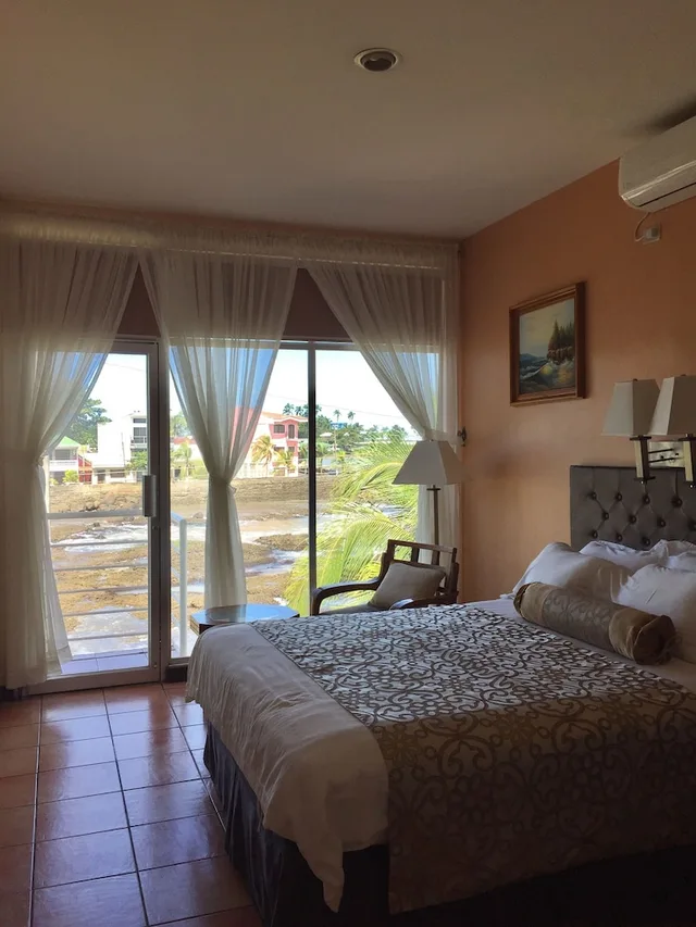 غرفة ديلوكس بسرير كوين بشرفة، Park Hotel 2/4