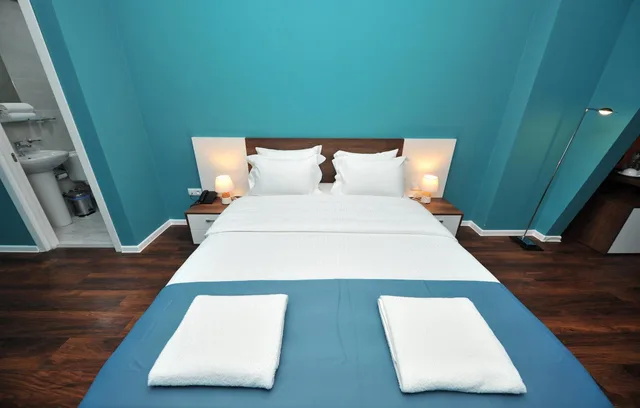 استوديو عائلي، Boho Tiflis Hotel 6/10