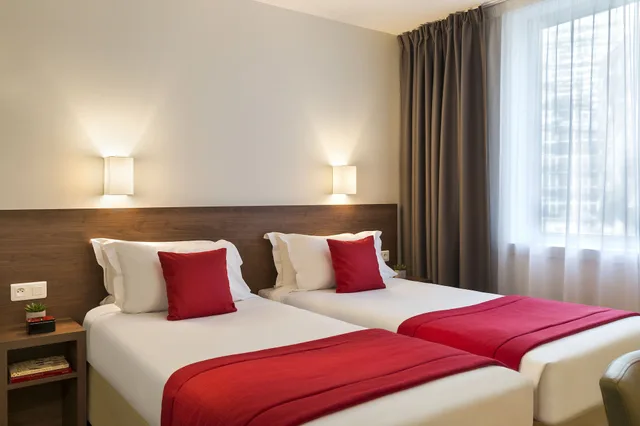 استوديو بسرير مزدوج، Citadines Citadines Place d’Italie Paris 1/10