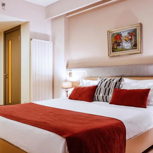 غرفة عائلية، Cheya Besiktas Hotel 2/10