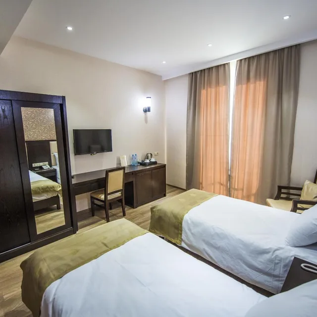 غرفة قياسية مفردة، Tbilisi Inn 6/11