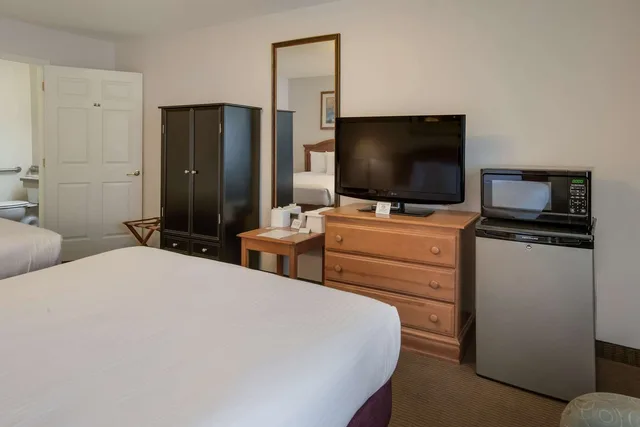 غرفة بسريرين كوين لذوي الإعاقة، SureStay Hotel By Best Western Leesville 3/8
