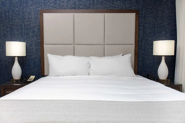 Deluxe, Suite, King Bed, City View, Sofa, Haywood Park Hotel, Ascend Hotel Collection 8/8