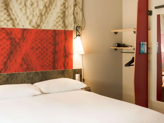 غرفة بريميوم بسرير كينج، ibis Wavre Brussels East 4/10