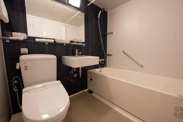 غرفة بسريرين منفصلين، Hotel Hewitt Koshien (ex Novotel Koshien Osaka West) 3/3