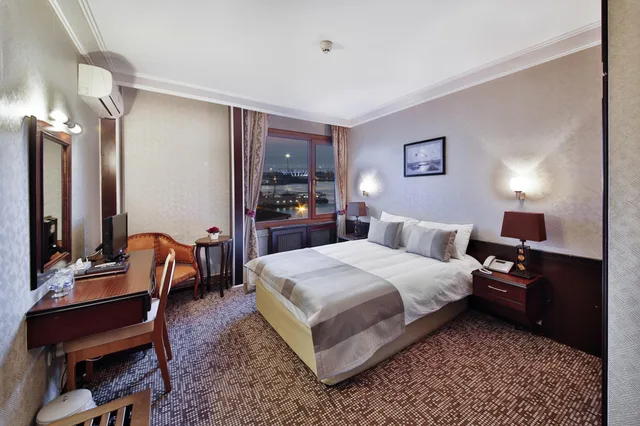 غرفة بسرير مزدوج، SIDONYA HOTEL 2/2