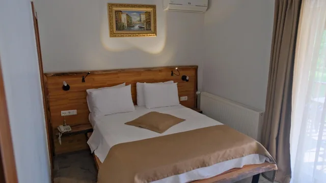 جناح ركني، Cevizdibi Butik Otel 2/9