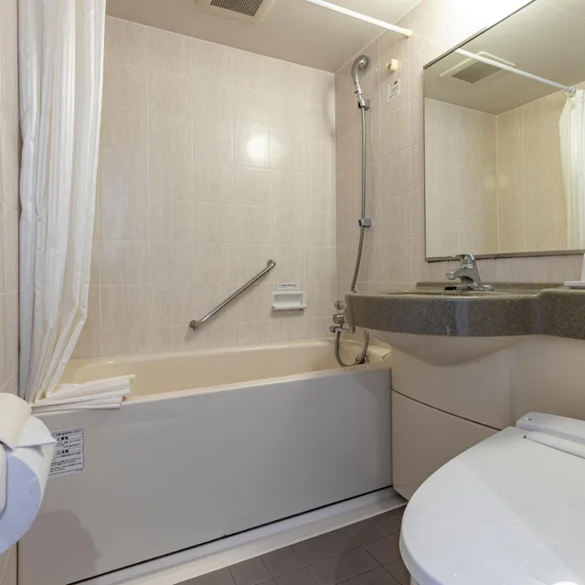 Superior, Twin Beds, Tokyu Stay Tsukiji 6/6