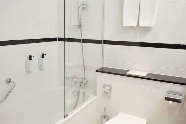 غرفة سوبيريور بسرير كوين، Scandic Wroclaw Hotel 9/10