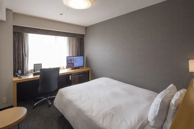 غرفة مفردة، Richmond Hotel Kumamoto Shinshigai 9/10