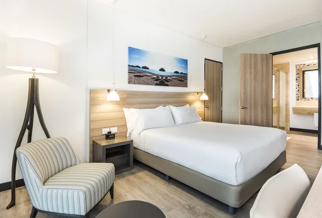 غرفة قياسية بسرير فردي، Holiday Inn Express Barranquilla Buenavista 1/5