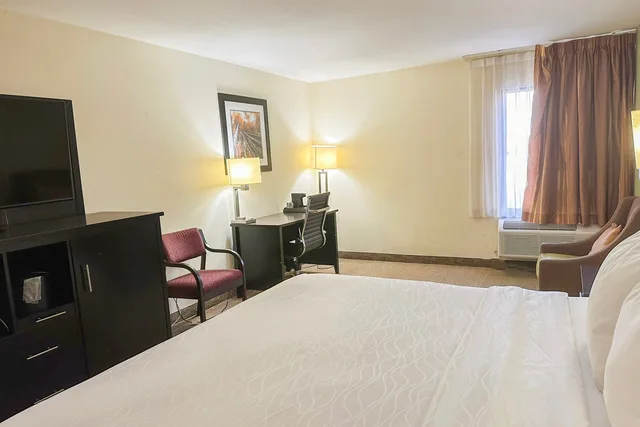 Room, King Bed, OYO Hotel Rome West GA 5/8