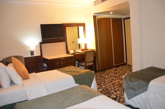 Room, Triple, 3 Beds, AMRA PALACE HOTEL 3/7