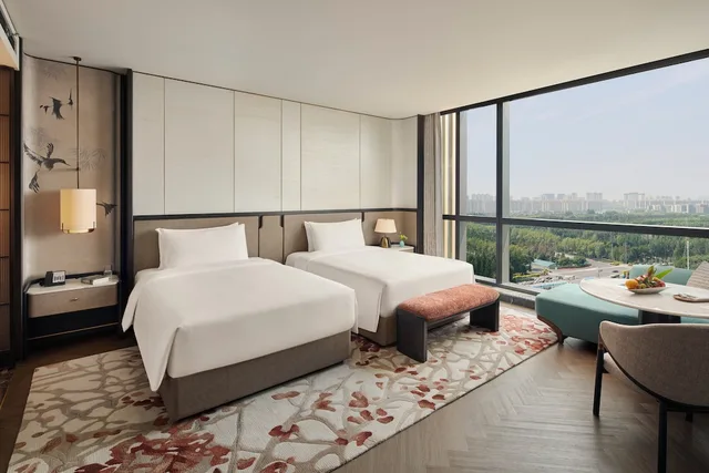 Intercontinental Changchun High Tech Zone by IHG، تشانغتشون 11/50