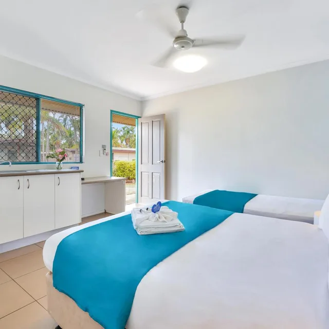 استوديو ثلاثي، DARWIN FREESPIRIT RESORT 2/4