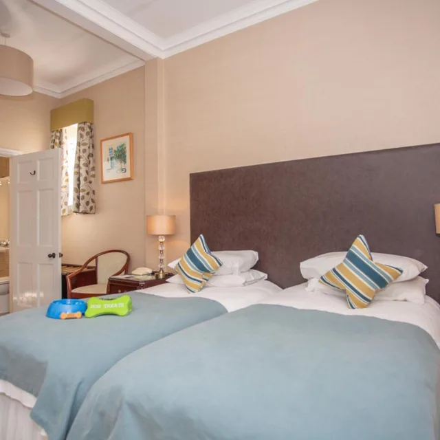 غرفة قياسية بسرير مزدوج أو سريرين منفصلين، Sea Marge Hotel 4/7