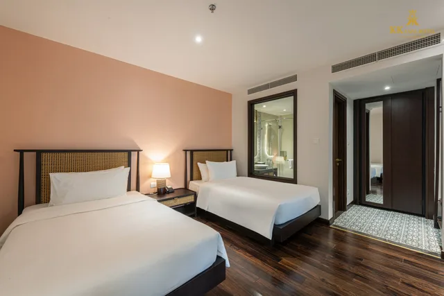 غرفة غراند عائلية، KK Sapa Hotel 1/5