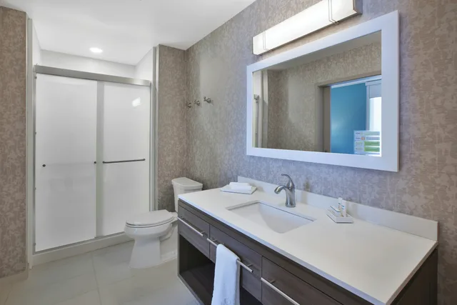 استوديو بسريرين كوين، Home2 Suites By Hilton Holland 2/4