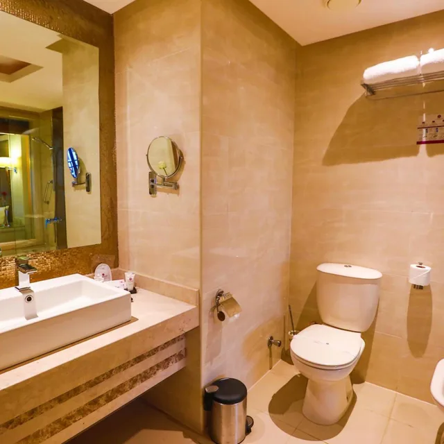 Deluxe, Double Bed, Sea View, Charmillion Club Resort 8/10