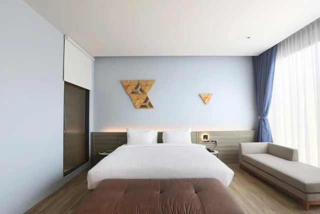غرفة ديلوكس، The Signature Hotel Airport 1/10