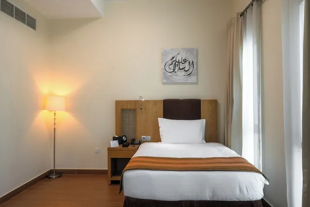 غرفة مفردة، Tamani Marina Hotel and Hotel Apartments 14/16