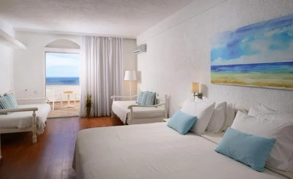 غرفة مزدوجة سوبيريور بإطلالة على البحر 2، Istron Bay Hotel 2/4