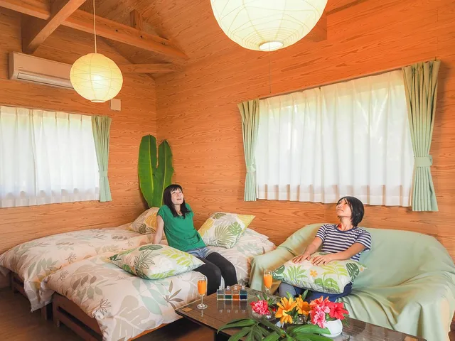 كوخ، Yakushima Cottage Morino Fairy 1/1