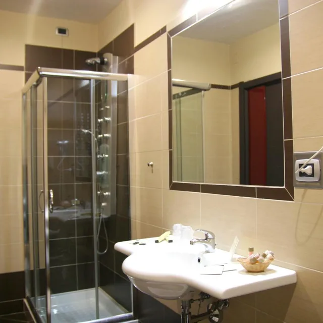 Room, Twin Beds, Hotel Daytona 6/6