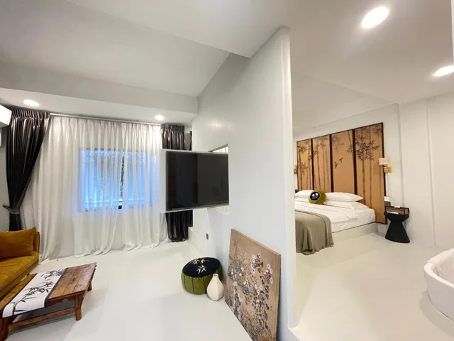 جناح عائلي، Yolo Bangkok Boutique Hotel 1/10