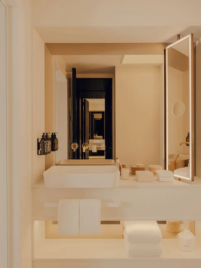 Premium, King Bed, Aethos London Shoreditch 4/7
