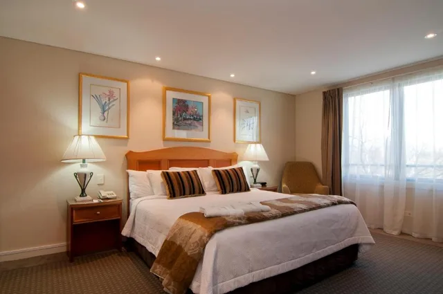 جناح جونيور بسرير كينج، Millennium Hotel Queenstown 4/10