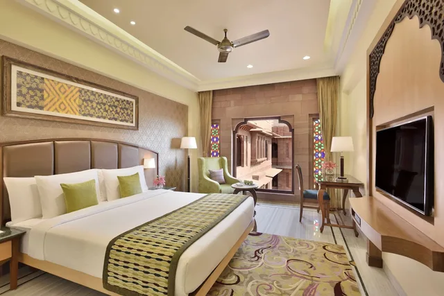 غرفة سوبيريور بسريرين منفصلين، Radisson Jodhpur 4/10