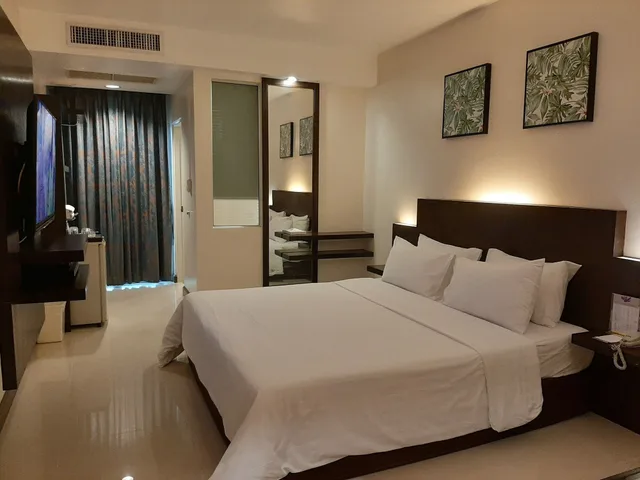 غرفة ديلوكس بسرير فردي، Synsiri Resort 2/10