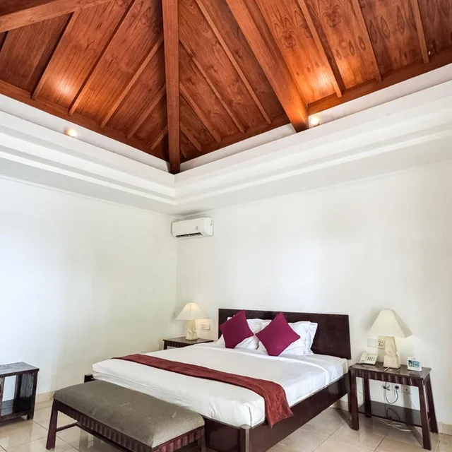 Cottage, Beach Front، Legong Keraton Beach Hotel 3/10