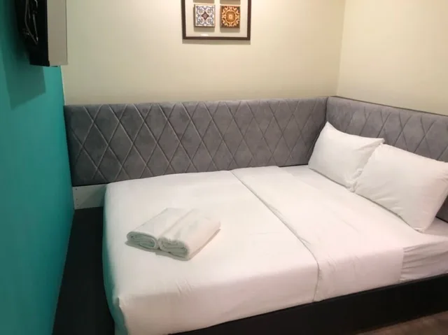 غرفة سوبيريور بسرير كوين، Bishop Hotel Penang 1/10
