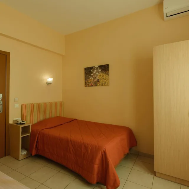 غرفة مفردة، Park Hotel 3/9