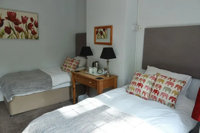 غرفة بسريرين منفصلين، Avonlea Guest House 8/10